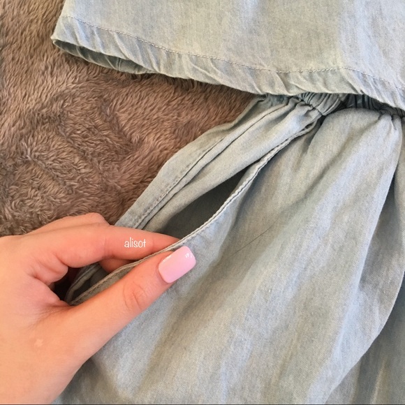 Jean Romper - Picture 3 of 4